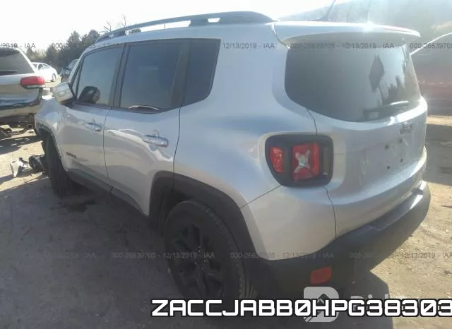 ZACCJABB0HPG38303 фото 3