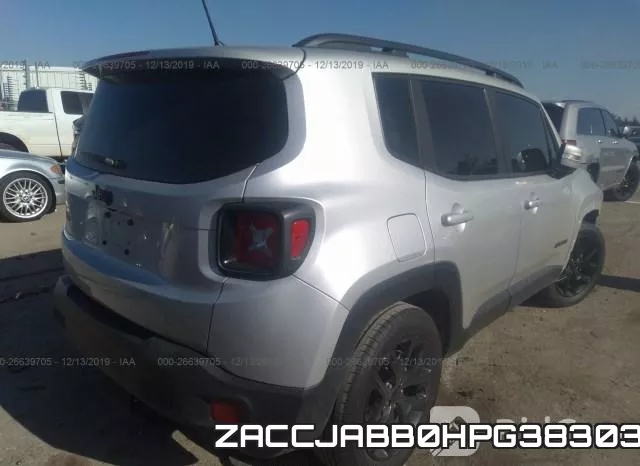 ZACCJABB0HPG38303 фото 4