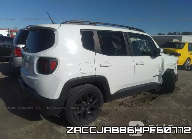 ZACCJABB6HPF60772 фото 3