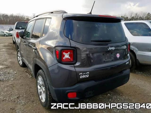 ZACCJBBB0HPG52840 фото 2