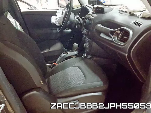 ZACCJBBB2JPH55053 фото 3