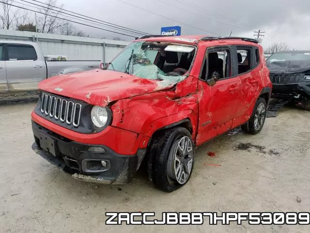 ZACCJBBB7HPF53089 фото 3