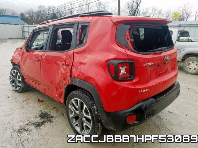 ZACCJBBB7HPF53089 фото 4