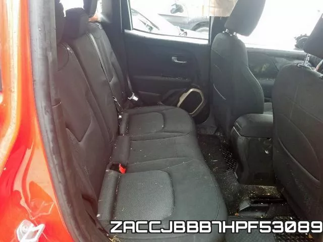 ZACCJBBB7HPF53089 фото 7