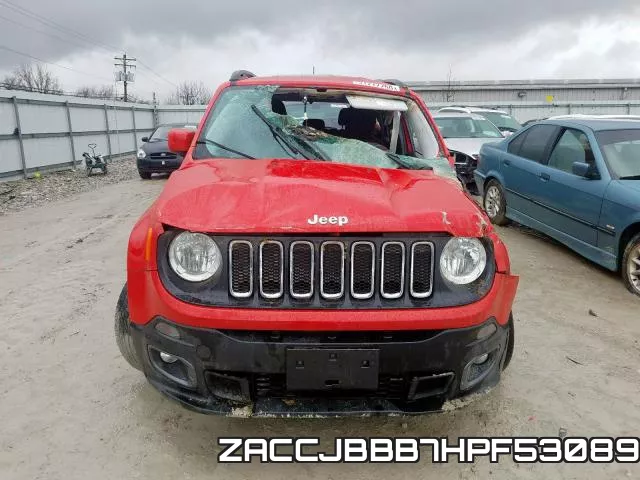 ZACCJBBB7HPF53089 фото 10