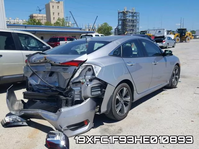 19XFC1F93HE010893 фото 5