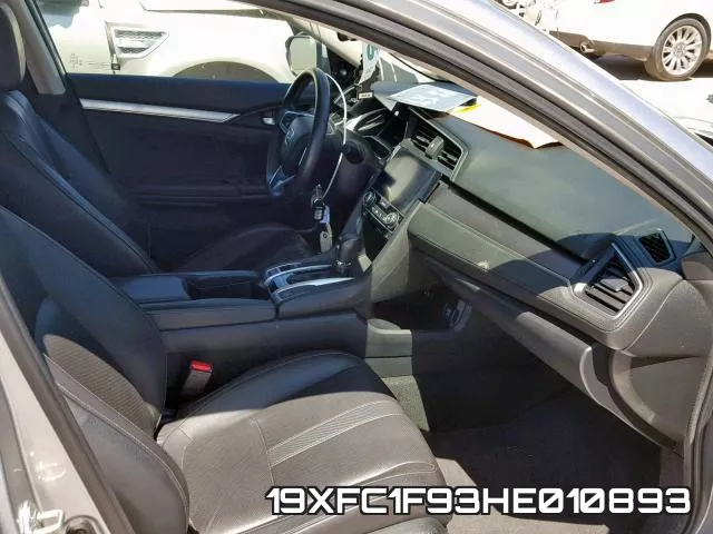 19XFC1F93HE010893 фото 6