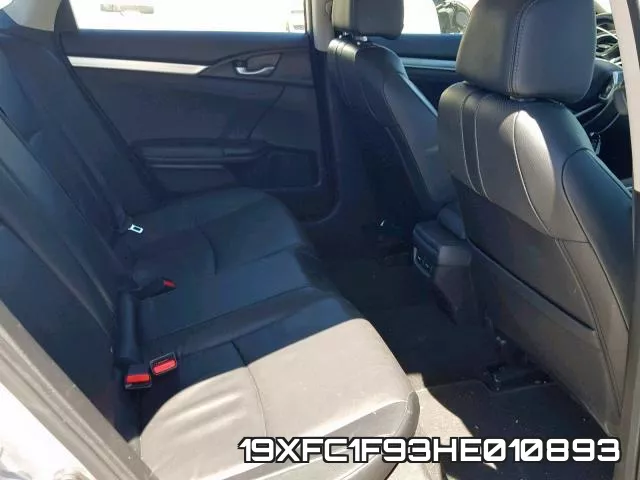 19XFC1F93HE010893 фото 7