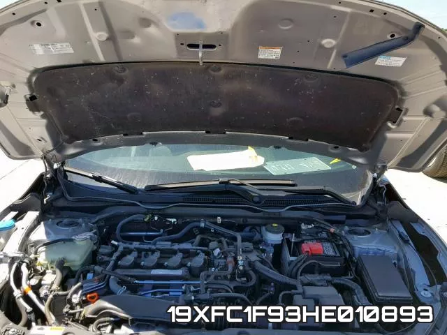 19XFC1F93HE010893 фото 8