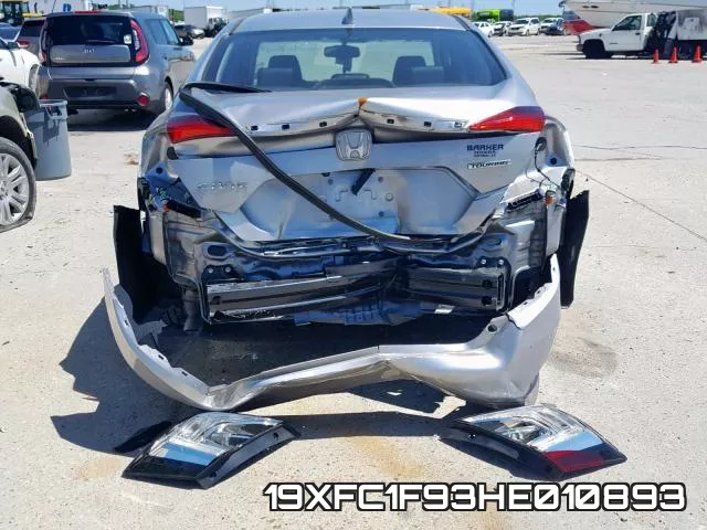 19XFC1F93HE010893 фото 10