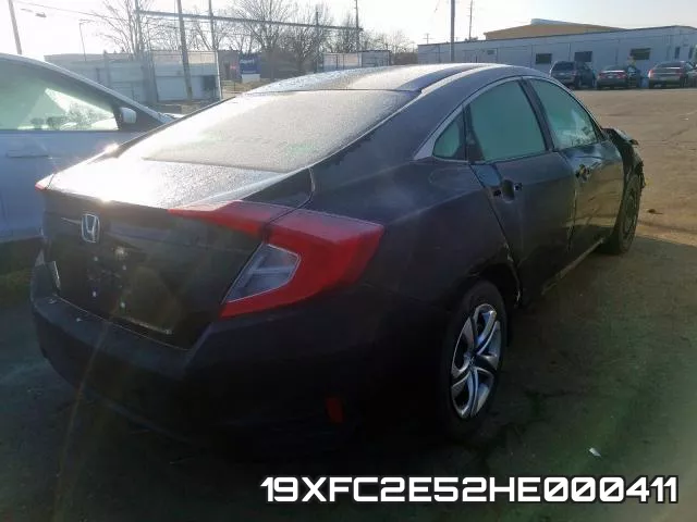19XFC2E52HE000411 фото 5