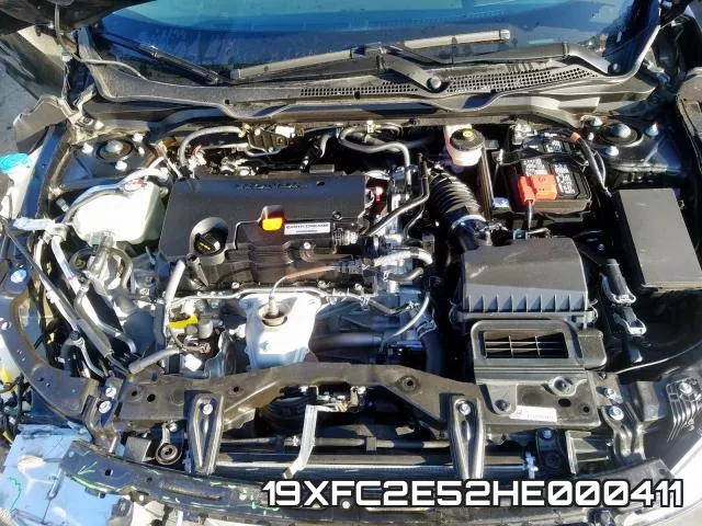 19XFC2E52HE000411 фото 8