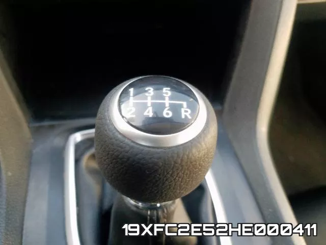 19XFC2E52HE000411 фото 10