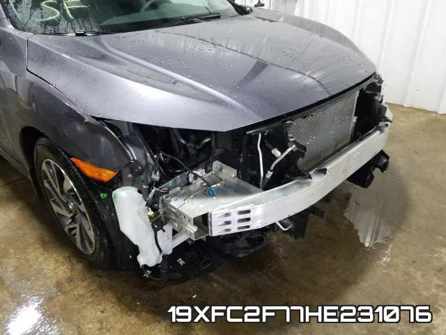 19XFC2F77HE231076 фото 10