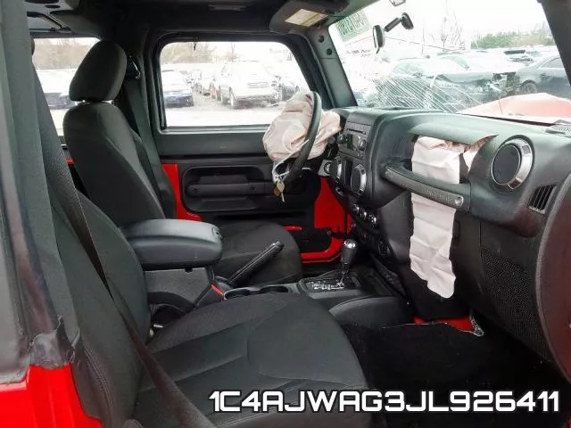 1C4AJWAG3JL926411 фото 2