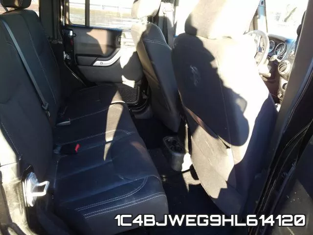 1C4BJWEG9HL614120 фото 6