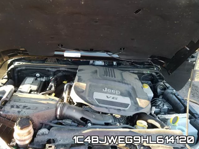 1C4BJWEG9HL614120 фото 7