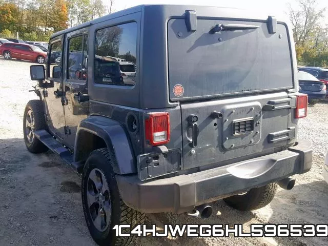 1C4HJWEG6HL596539 фото 3