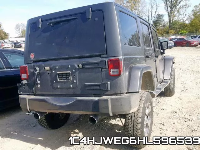 1C4HJWEG6HL596539 фото 4
