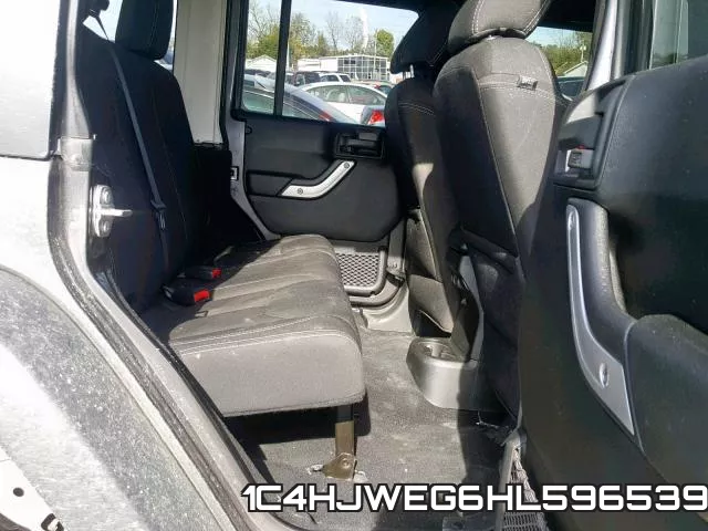 1C4HJWEG6HL596539 фото 5