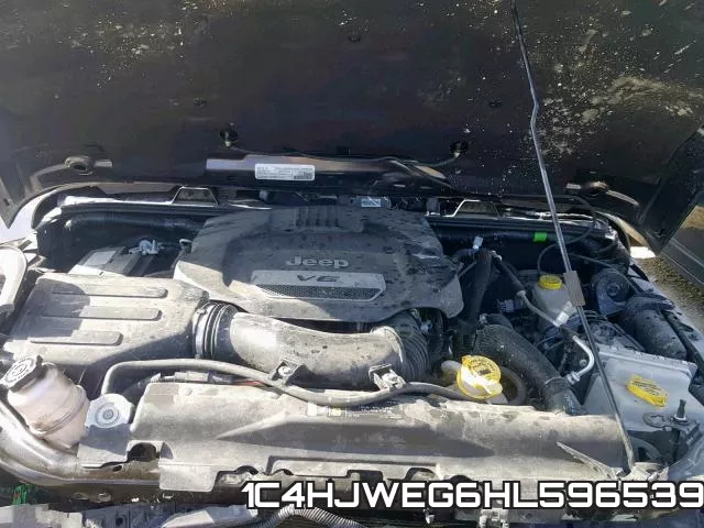 1C4HJWEG6HL596539 фото 6