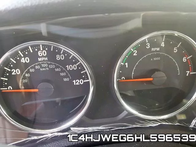 1C4HJWEG6HL596539 фото 7