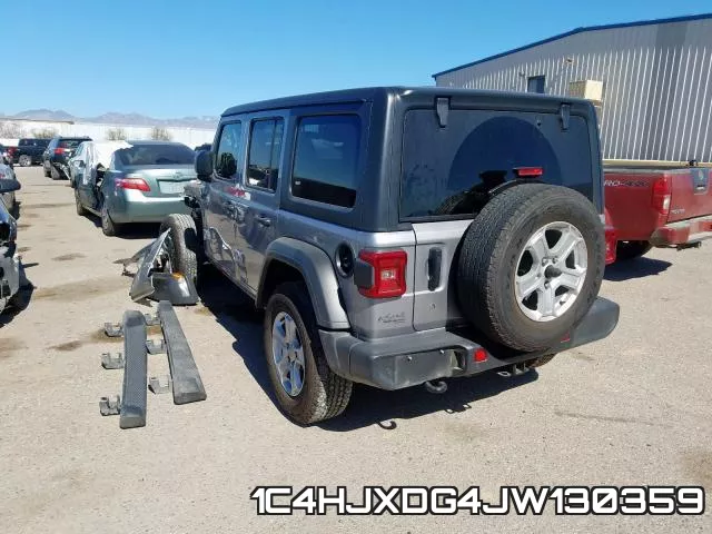 1C4HJXDG4JW130359 фото 3