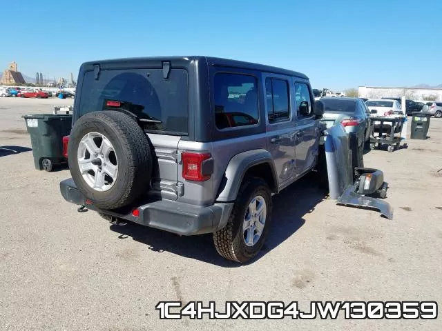 1C4HJXDG4JW130359 фото 4