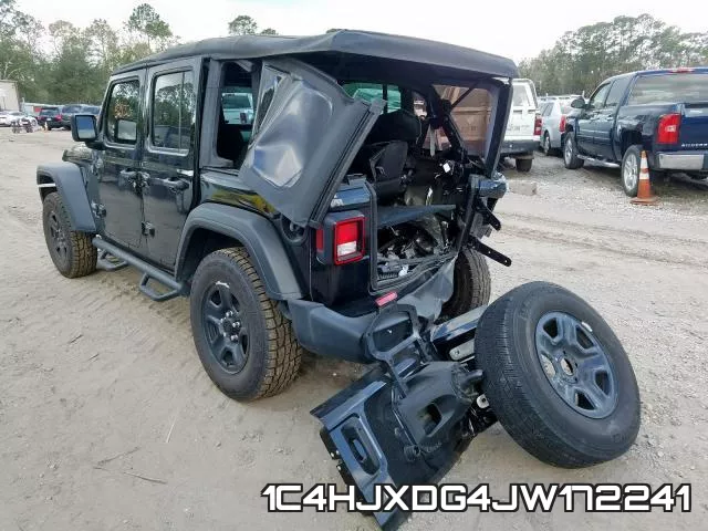 1C4HJXDG4JW172241 фото 2
