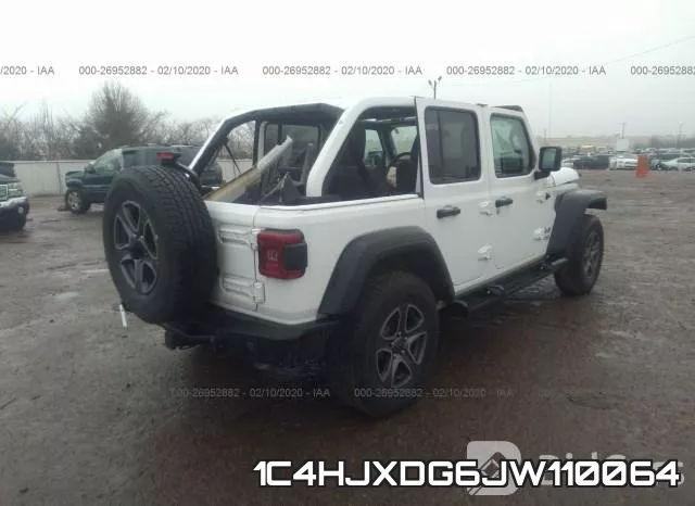 1C4HJXDG6JW110064 фото 5