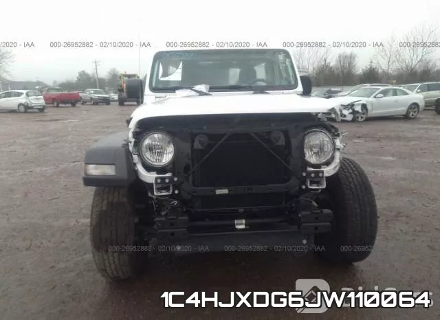 1C4HJXDG6JW110064 фото 7