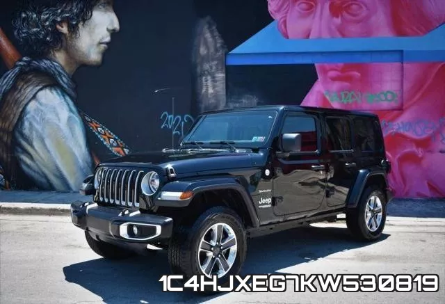1C4HJXEG7KW530819 фото 2