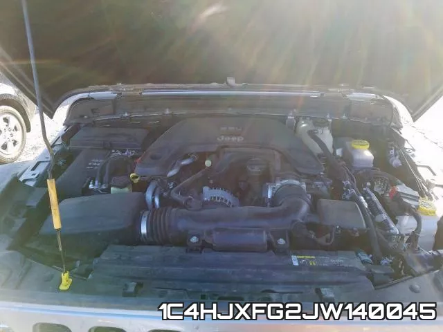 1C4HJXFG2JW140045 фото 5