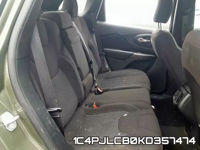 1C4PJLCB0KD357474 фото 5