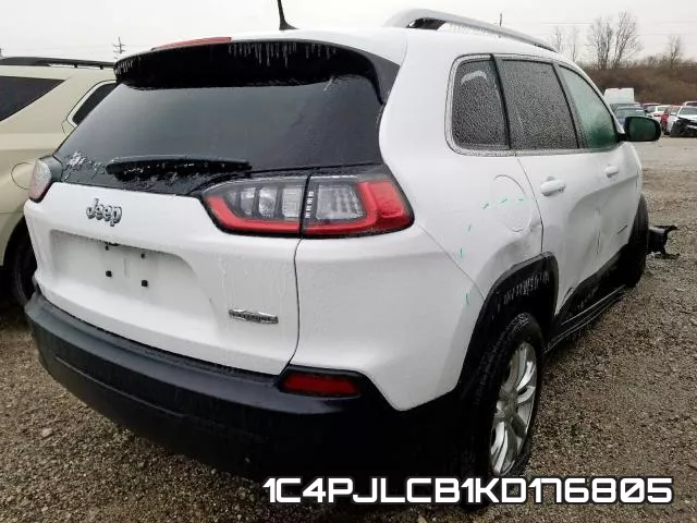 1C4PJLCB1KD176805 фото 4