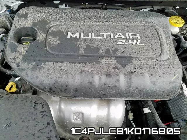 1C4PJLCB1KD176805 фото 7