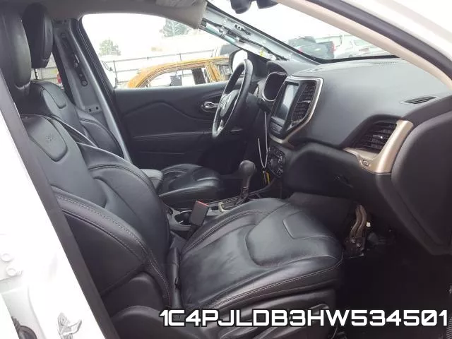 1C4PJLDB3HW534501 фото 4