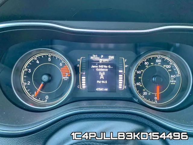 1C4PJLLB3KD154496 фото 9