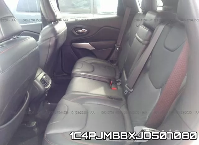 1C4PJMBBXJD507080 фото 7