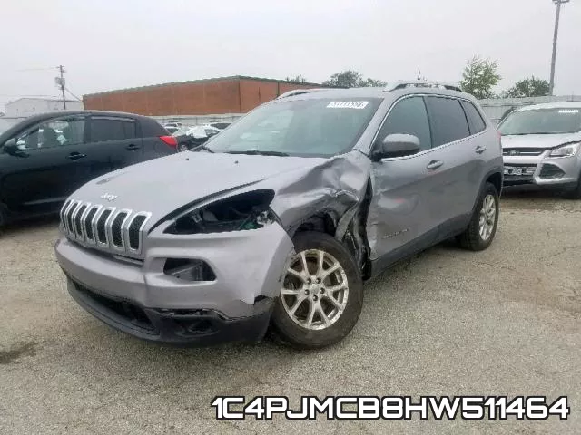 1C4PJMCB8HW511464 фото 3