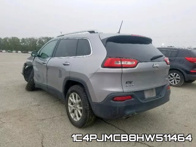 1C4PJMCB8HW511464 фото 4