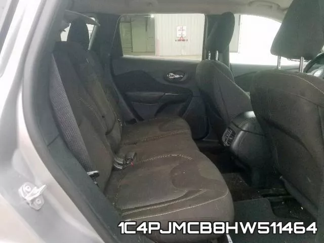 1C4PJMCB8HW511464 фото 6
