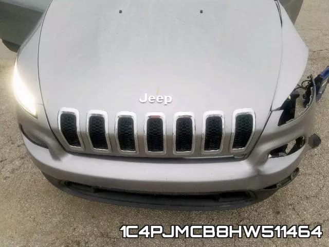 1C4PJMCB8HW511464 фото 7