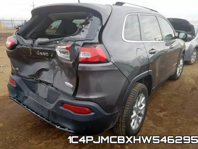 1C4PJMCBXHW546295 фото 3