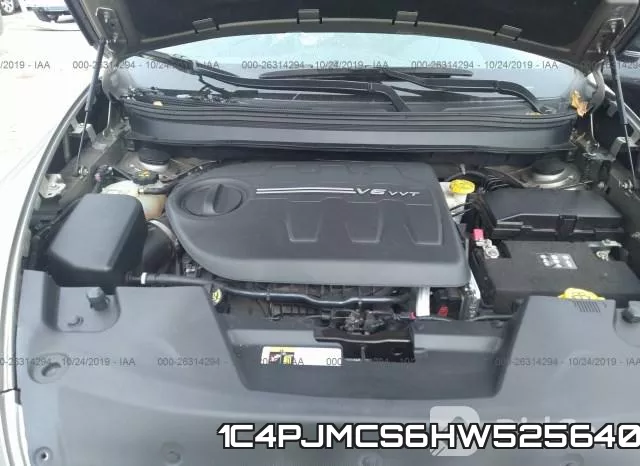 1C4PJMCS6HW525640 фото 2