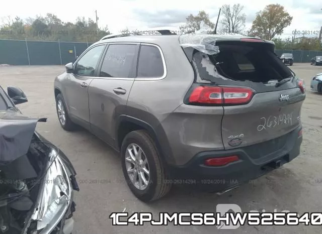 1C4PJMCS6HW525640 фото 4