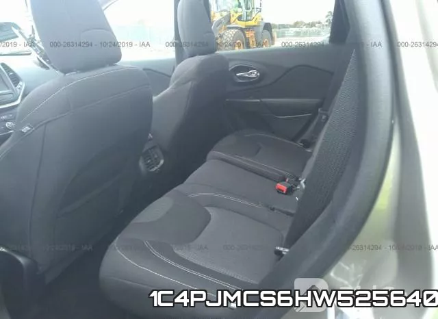 1C4PJMCS6HW525640 фото 7
