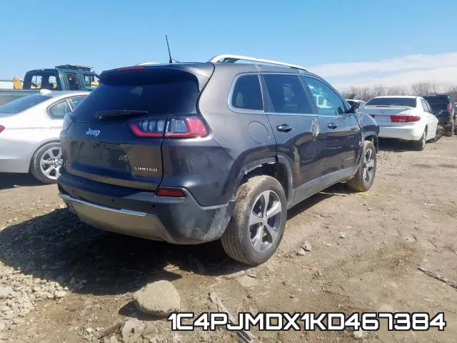 1C4PJMDX1KD467384 фото 2
