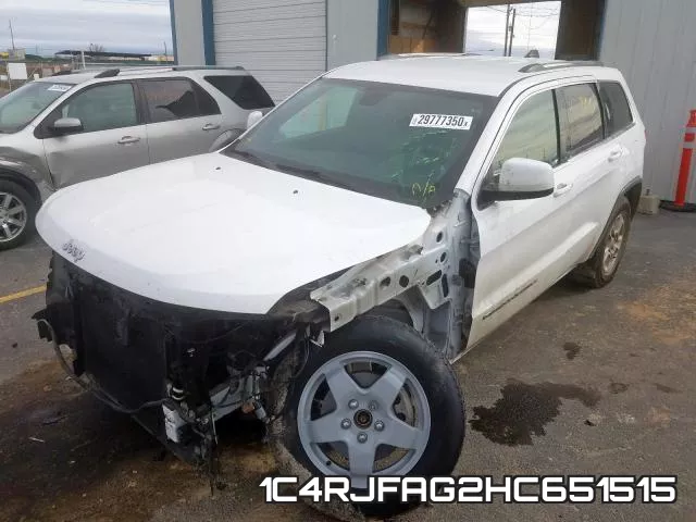 1C4RJFAG2HC651515 фото 2