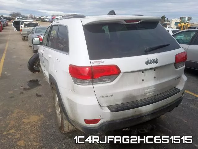 1C4RJFAG2HC651515 фото 3